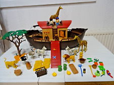 Playmobil arche noe d'occasion  Saint-Aubin