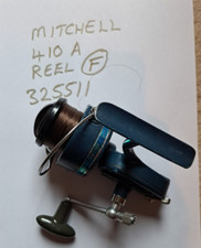Mitchell 410a reel for sale  LEVEN