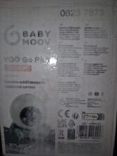 Babymoov additional camera for sale  DAGENHAM