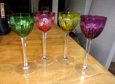 Verre cristal baccarat d'occasion  Céret