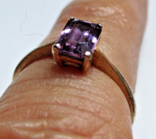 Superbe bague ancienne d'occasion Superbe bague ancienne d'occasion  Perros-Guirec