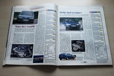 Auto Motor Sport AMS 25/1995 Toyota Corolla 1.4 XLi mit 75PS im TEST auf einer S comprar usado  Enviando para Brazil