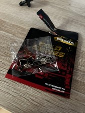 Pin Ferrari F50 Leen Customs 2025 Exotics On Broadway Gold Series #23/25, usado comprar usado  Enviando para Brazil