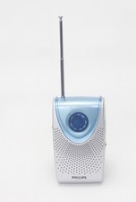 Radio portable philips d'occasion  Paris XVII