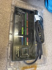 Monster green cable for sale  LEICESTER