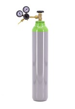 Bouteille mix argon d'occasion  Expédié en France