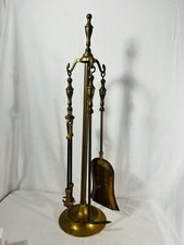 Vintage brass fireplace for sale  Nashville