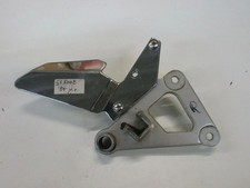 Suzuki 500 fußrastenhalter gebraucht kaufen  Ellwangen (Jagst)