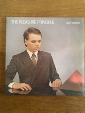 Gary numan pleasure for sale  SLEAFORD