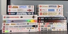 Lego huge hardcover for sale  Plainfield