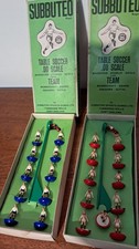 Subbuteo heavyweight team usato Subbuteo heavyweight team usato  Genova