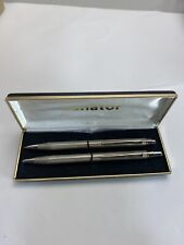 Senator bleistift kugelschreib gebraucht kaufen  Vaihingen an der Enz