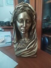 Statua madonna arte usato  Clusone