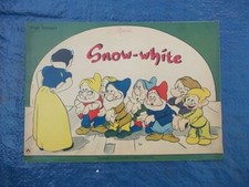 Walt disney blanche d'occasion  Béthune