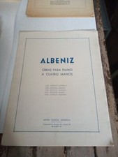 Obras para piano usato  Martinsicuro