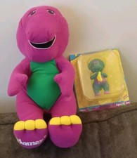 Vintage barney 1993 for sale  Aberdeen