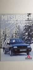 Mitsubishi lancer combi gebraucht kaufen  Erfurt