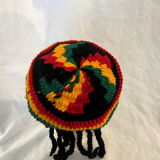 Rasta hat dreadlock for sale  Maumelle