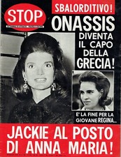 Stop 1968 1050 usato  Italia