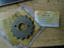 Front sprocket jtf for sale  WINSFORD
