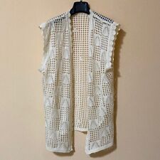 Gilet maglia ricamato usato  Nocera Inferiore