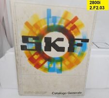 Catalogo cuscinetti industrial usato  Trapani