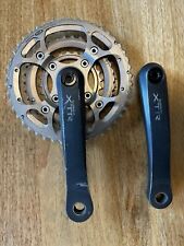 xtr crankset for sale  STONEHAVEN