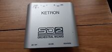 Ketron sd2 orchestral for sale  LUDLOW
