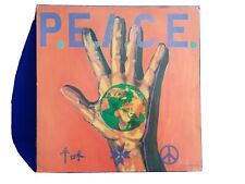 PUNK International P.E.A.C.E. Benefit Compilation  Radical Records 1984 RARE comprar usado  Enviando para Brazil