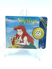 Libro sonoro mini usato  Italia