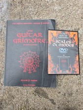Guitar grimoire book for sale  DUNGANNON