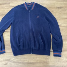Fred perry zipped for sale  WORCESTER PARK