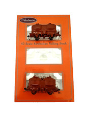 AUSTRAINS (2) VICTORIAN RAILWAYS SILO DUPLO "J" TREMONHAS DE CIMENTO CAIXA ESCALA HO CE comprar usado AUSTRAINS (2) VICTORIAN RAILWAYS SILO DUPLO "J" TREMONHAS DE CIMENTO CAIXA ESCALA HO CE comprar usado  Enviando para Brazil