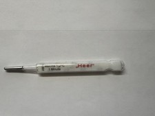 Fieberthermometer wehrmacht he gebraucht kaufen  Göttin, -Neustadt