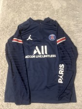 Psg quarter zip for sale  HIGH WYCOMBE