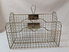 organizer mail hanging for sale  Clermont