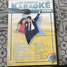 Dvd tubes karaoke d'occasion Dvd tubes karaoke d'occasion  Cucq