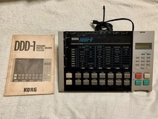 Korg ddd vintage d'occasion  Expédié en Belgium