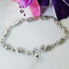 Fin bracelet vintage d'occasion  Le Luc