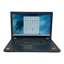 Lenovo thinkpad p52 gebraucht kaufen  Bönningstedt