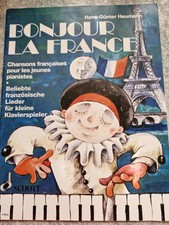 Bonjour france hans gebraucht kaufen  München