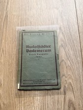 Alfred wieder rudolstädter gebraucht kaufen  Aachen