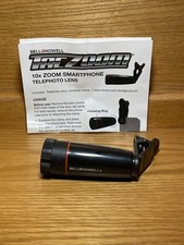 Bell howell tac for sale  South Bend