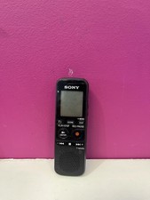 Dictaphone sony icd d'occasion  Les Mureaux
