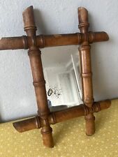 Ancien miroir mural d'occasion  Le Havre-