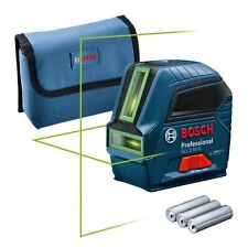 Bosch professional livella usato  Italia