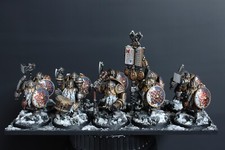Warhammer dwarf ironbreakers for sale  CARDIFF
