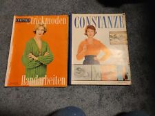 Illustrierte zeitschrift const gebraucht kaufen  Bochum