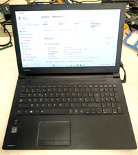 Toshiba satellite pro d'occasion  Montmorot
