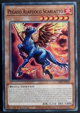 Pegaso alafuoco scarlatto usato  Venezia